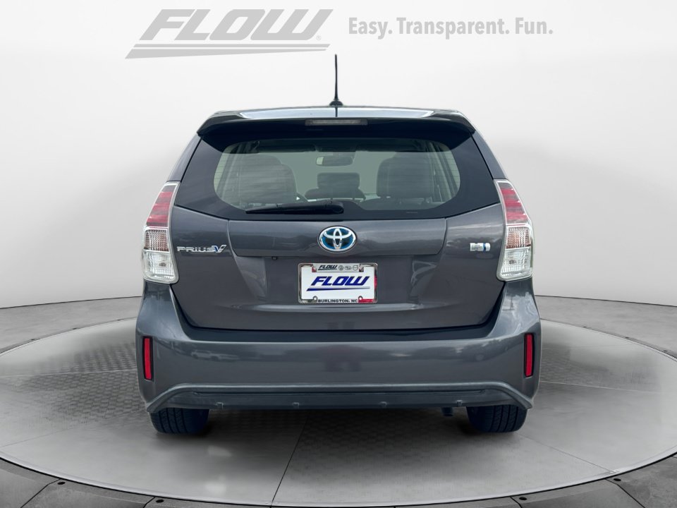 Used 2015 Toyota Prius V Five w/ Advanced Technology Package FWD image 8