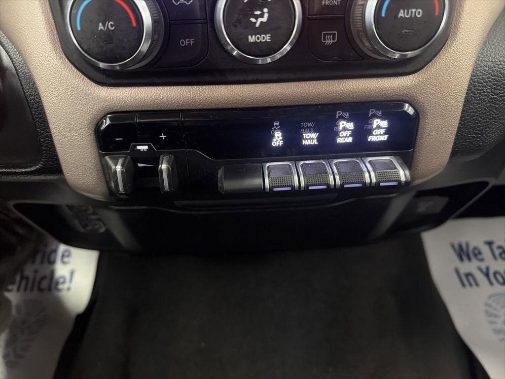 Certified 2022 RAM 1500 Laramie image 13