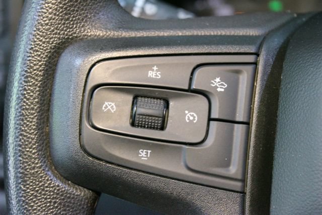 Used 2024 Chevrolet Silverado 1500 Custom w/ LPO, Dark Essentials Package AWD/4WD image 20