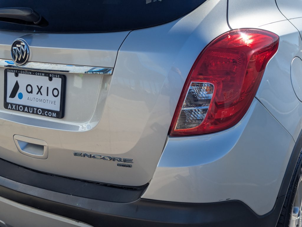 Used 2016 Buick Encore AWD image 5