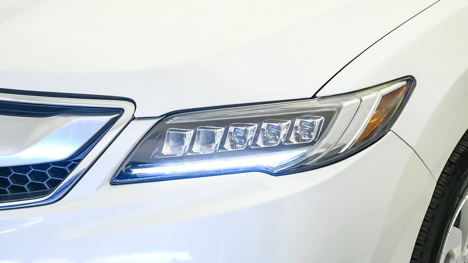 Used 2018 Acura RDX AWD w/ Technology Package image 9