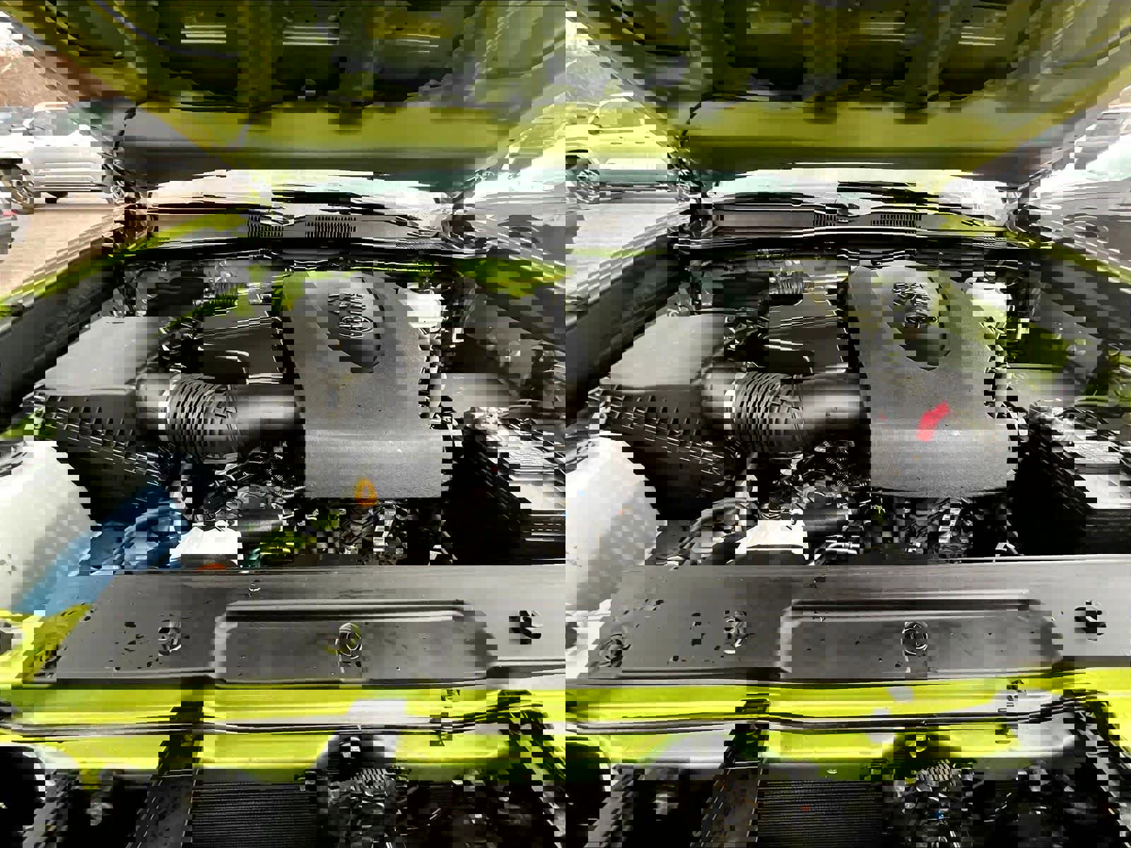 Certified 2022 Toyota Tacoma TRD Pro image 29