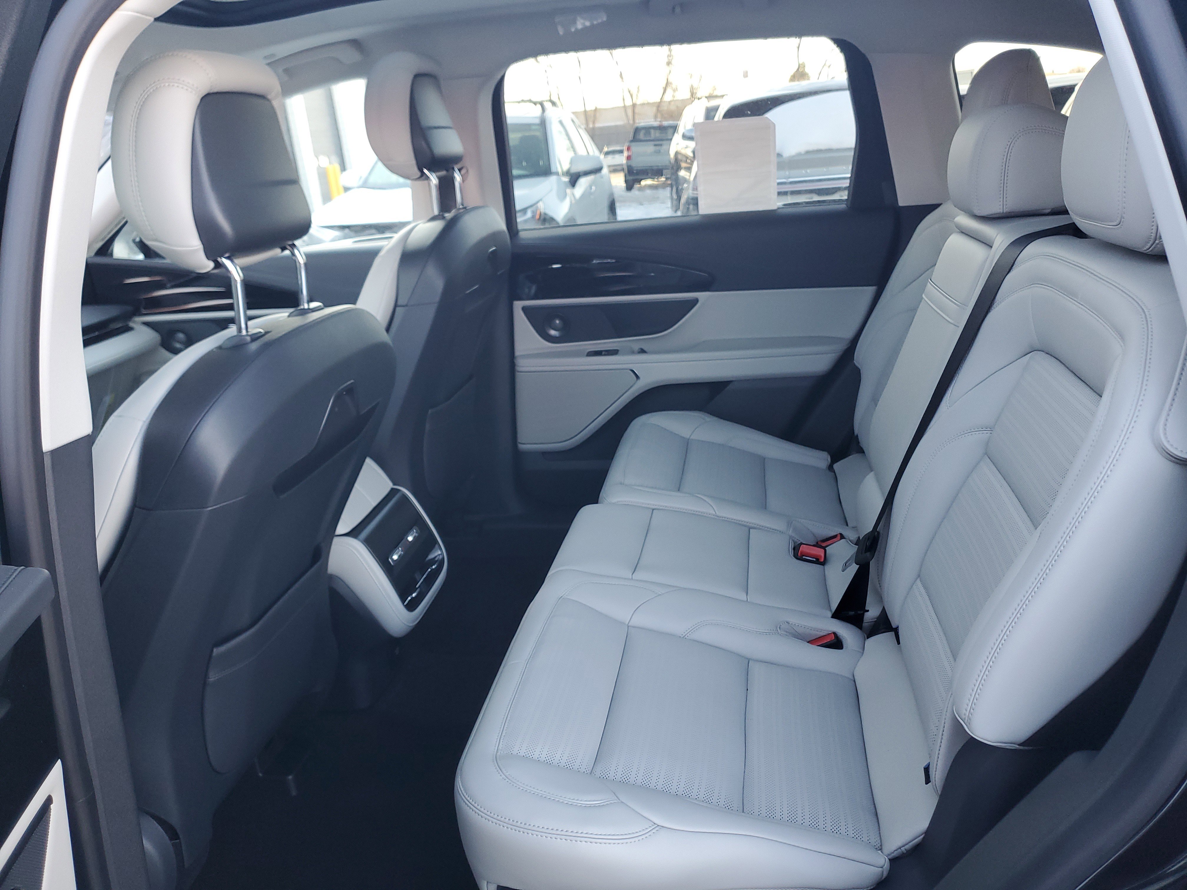 New 2026 Lincoln Nautilus Reserve image 28