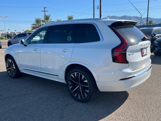 New 2026 Volvo XC90 T8 Plus w/ Protection Package AWD/4WD image 5