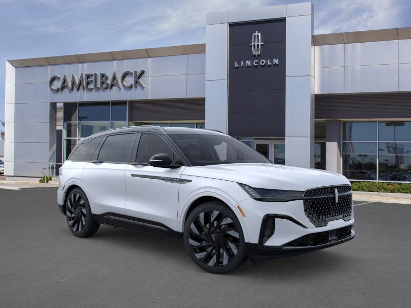 New 2026 Lincoln Nautilus Reserve w/ Jet Appearance Package image 7