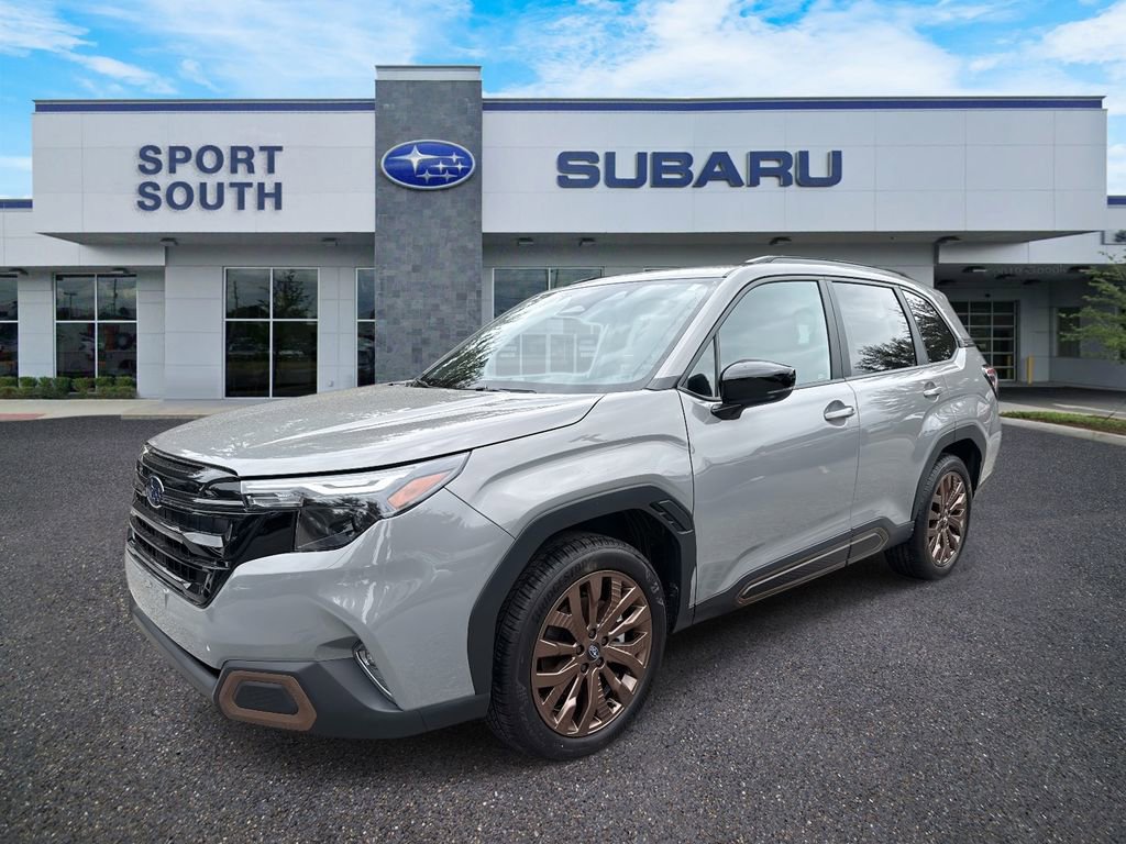 New 2026 Subaru Forester Sport image 7