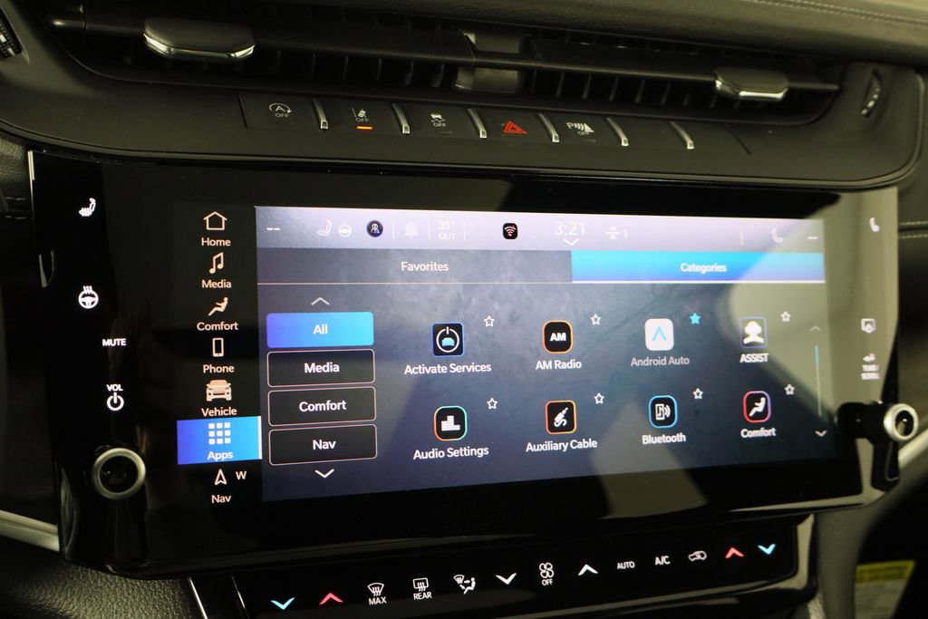 New 2026 Jeep Grand Cherokee Limited AWD/4WD image 36