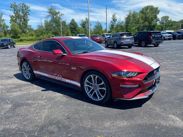 Used 2019 Ford Mustang GT Premium w/ Equipment Group 401A RWD image 12