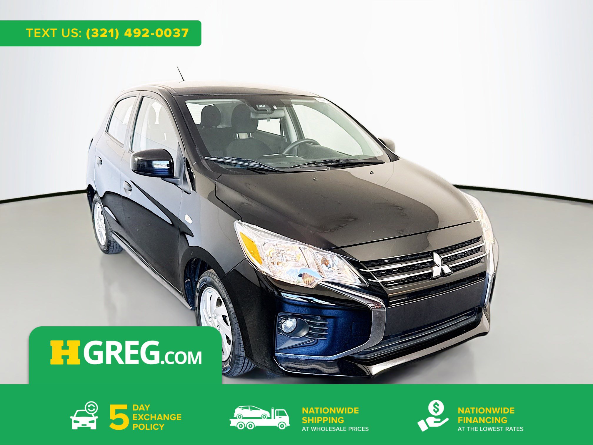 Used 2024 Mitsubishi Mirage LE