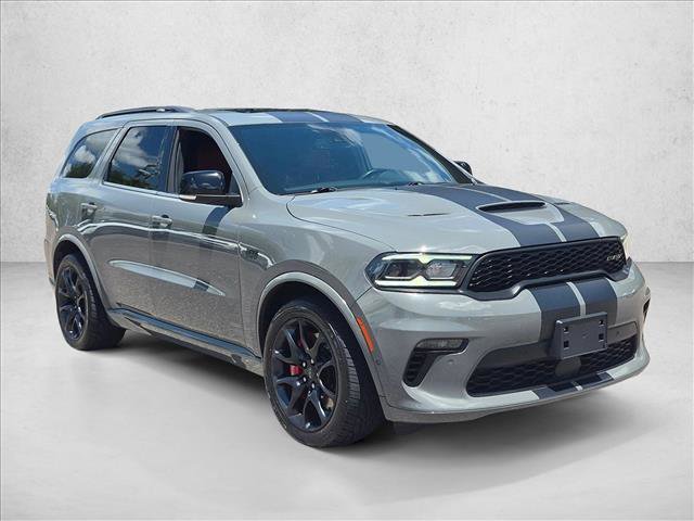 Used 2021 Dodge Durango SRT w/ Technology Group AWD/4WD image 3