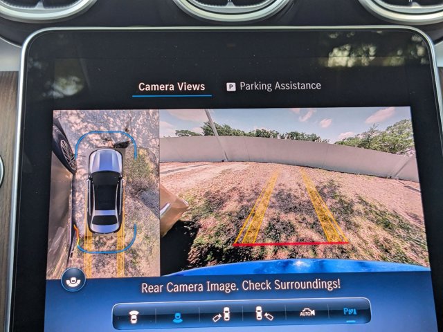 New 2025 Mercedes-Benz C 300 Sedan image 12