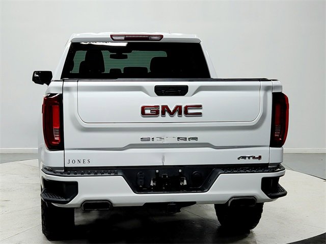 Used 2021 GMC Sierra 1500 AT4 image 6