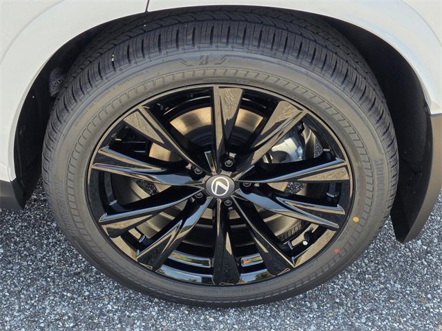 New 2026 Lexus NX 350 F Sport image 36