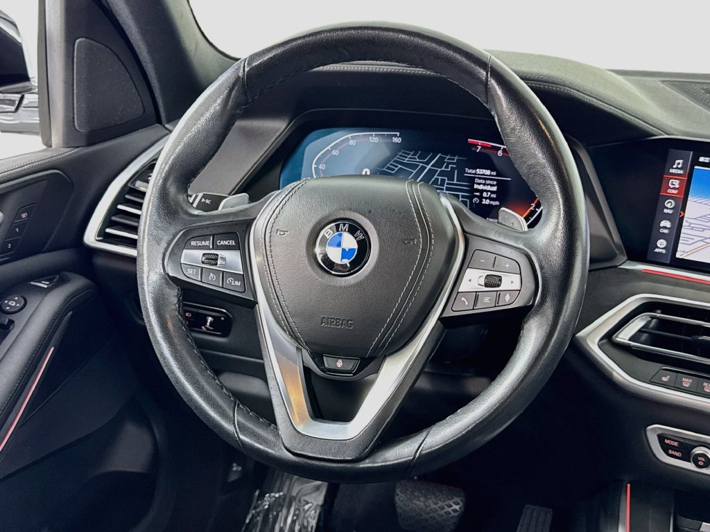 Used 2022 BMW X5 xDrive40i AWD/4WD image 17