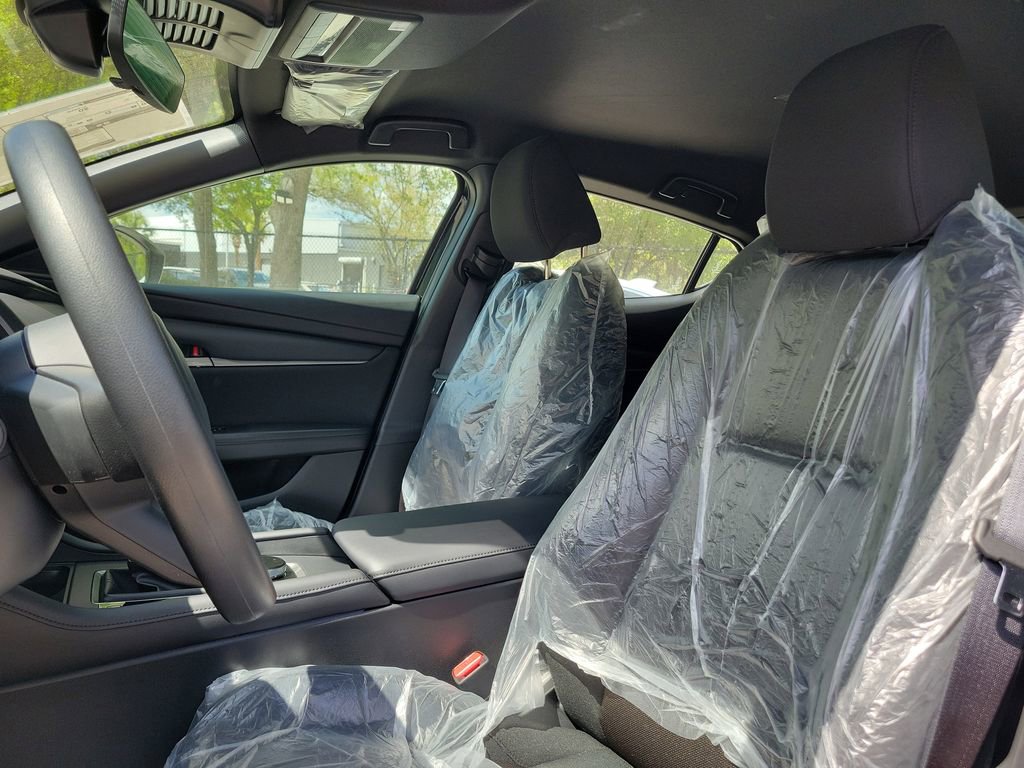 New 2026 MAZDA MAZDA3 s image 16