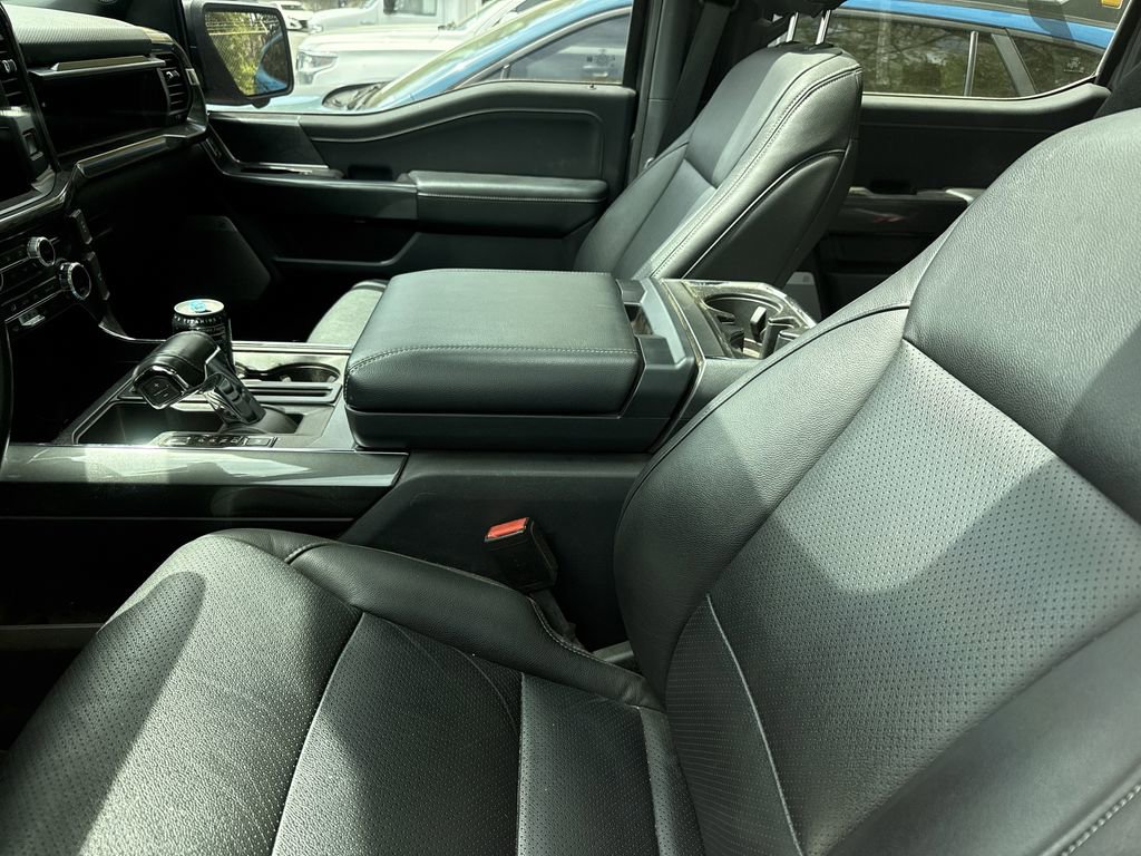 Used 2021 Ford F150 XLT w/ Equipment Group 302A High image 9