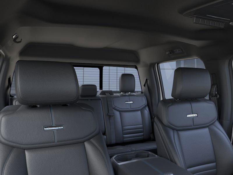 New 2026 Ford F350 Platinum w/ FX4 Off-Road Package image 22