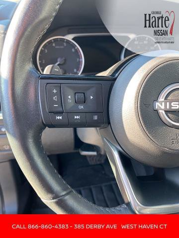 Certified 2023 Nissan Rogue SV w/ SV Premium B Package AWD/4WD image 28