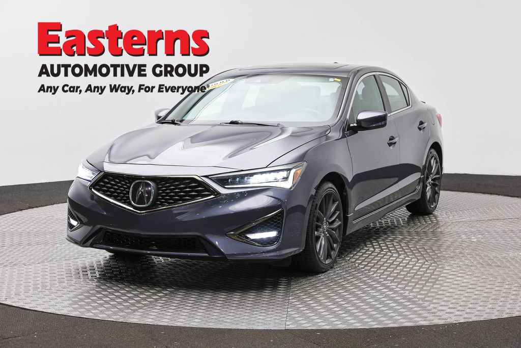 Used 2021 Acura ILX