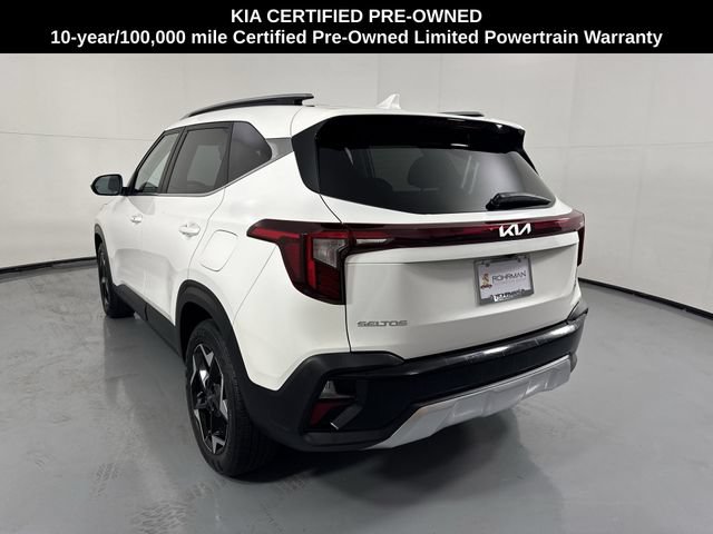 Certified 2024 Kia Seltos EX AWD/4WD image 30