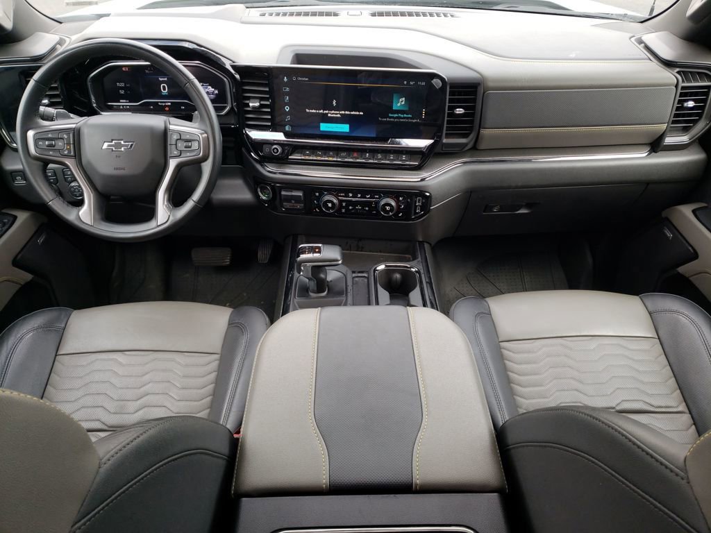 Used 2025 Chevrolet Silverado 1500 ZR2 w/ Technology Package image 13
