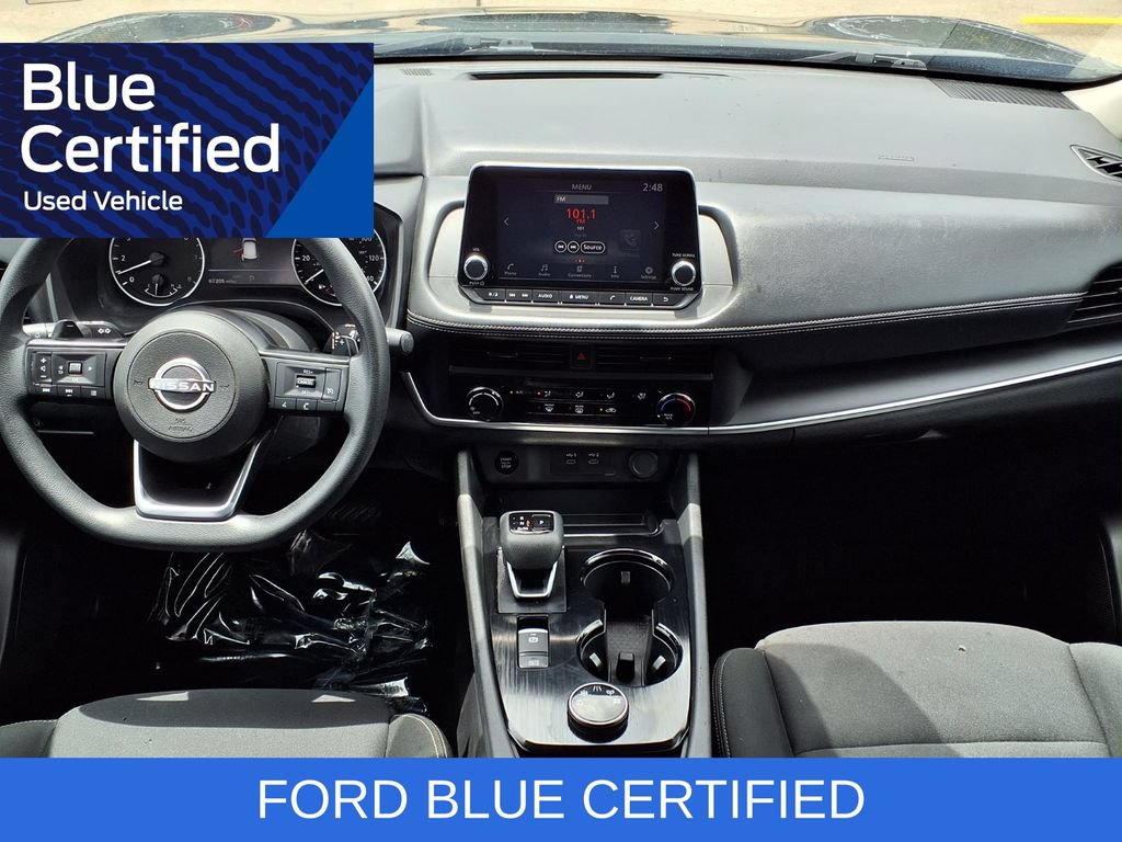 Used 2024 Nissan Rogue S AWD/4WD image 16