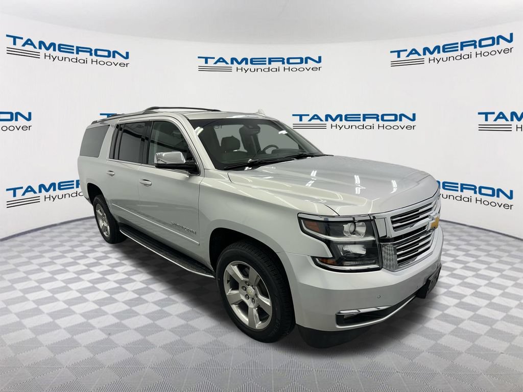 Used 2019 Chevrolet Suburban Premier RWD image 7