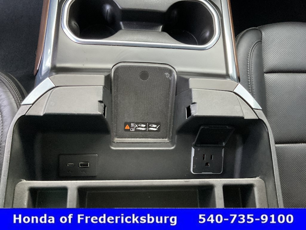 Used 2024 Chevrolet Silverado 2500 High Country w/ Midnight Edition AWD/4WD image 37
