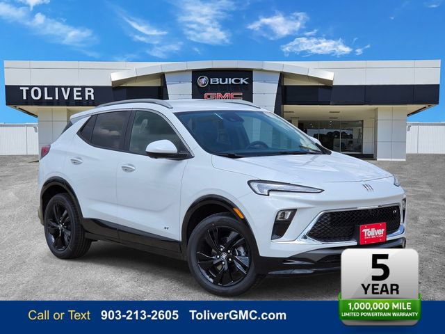 New 2026 Buick Encore GX Sport Touring w/ Advanced Technology Package