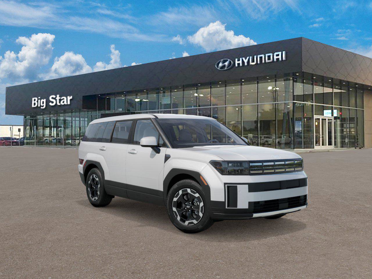 New 2026 Hyundai Santa Fe SE image 2