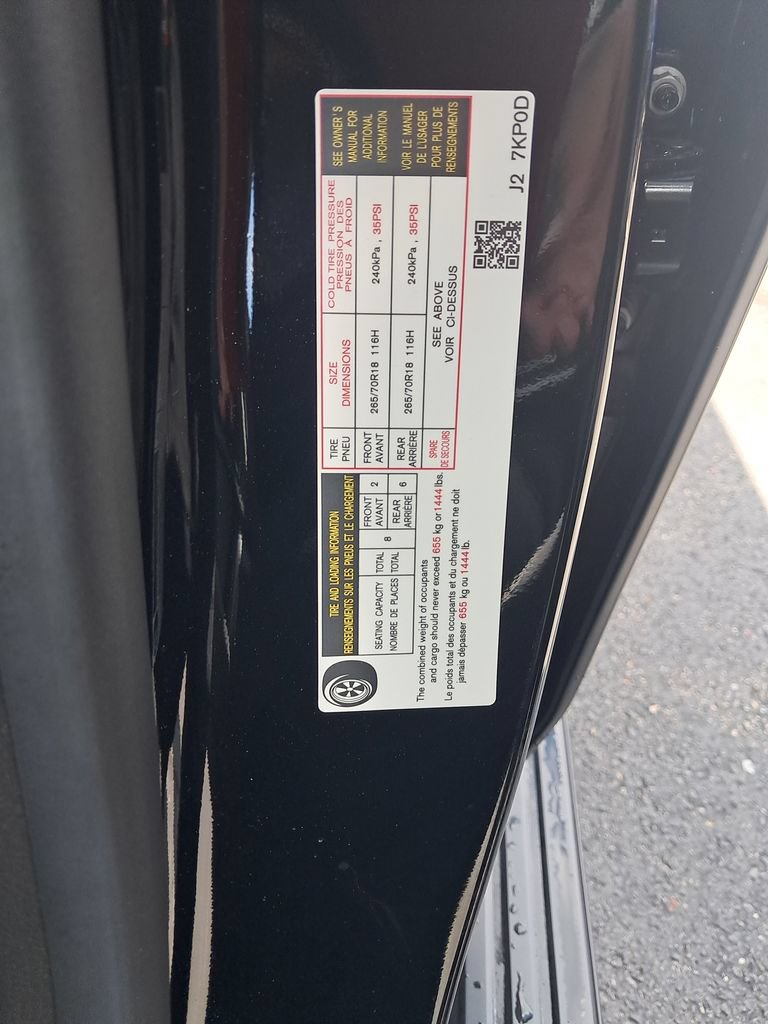 New 2026 Nissan Armada SV AWD/4WD image 32