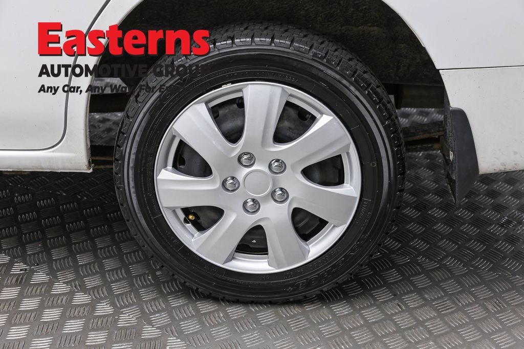 Used 2020 Nissan NV200 SV w/ Back Door Glass Package FWD image 8