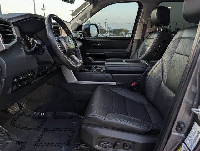 Used 2023 Toyota Tundra Limited w/ Power Package AWD/4WD image 26