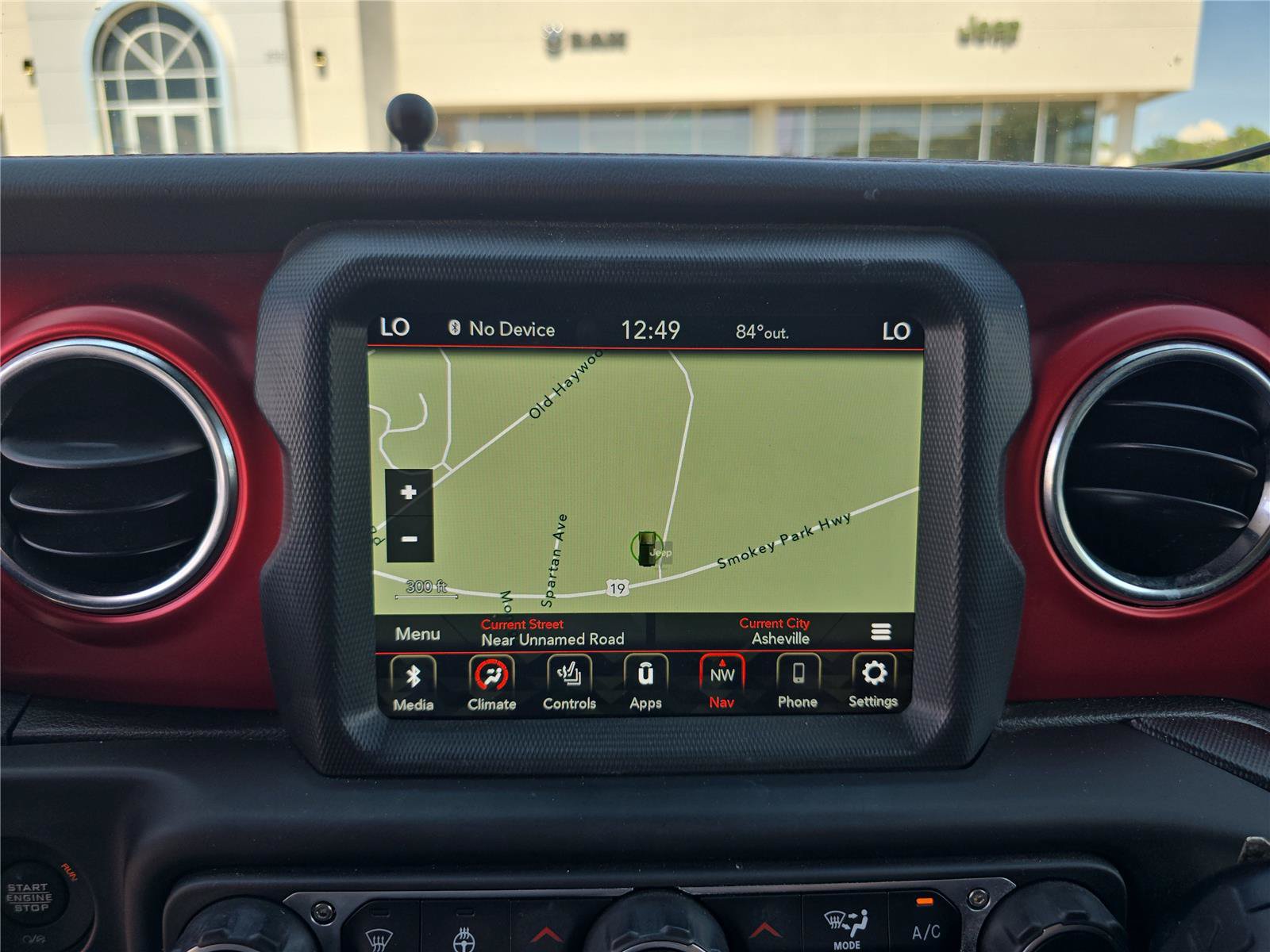 Used 2021 Jeep Wrangler Unlimited Rubicon AWD/4WD image 26