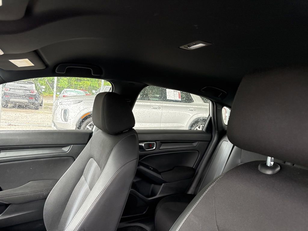 Used 2025 Honda Civic Sport image 7