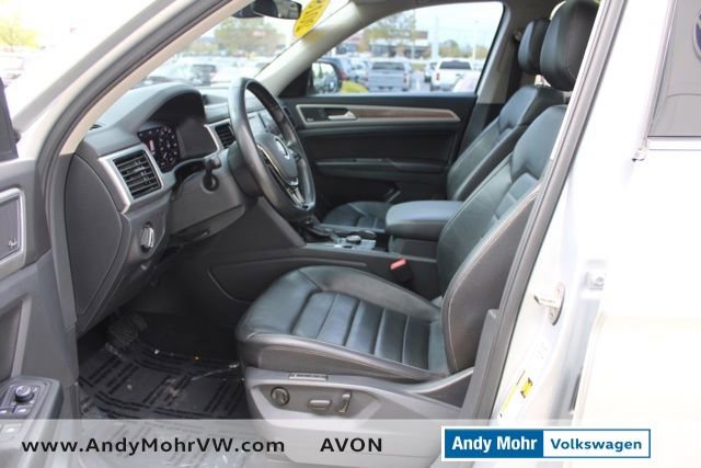 Used 2018 Volkswagen Atlas SEL Premium AWD/4WD image 20
