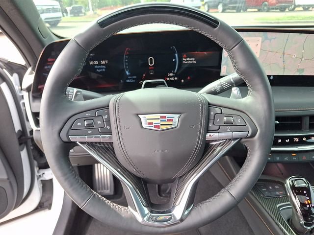Certified 2026 Cadillac CT5 V image 16