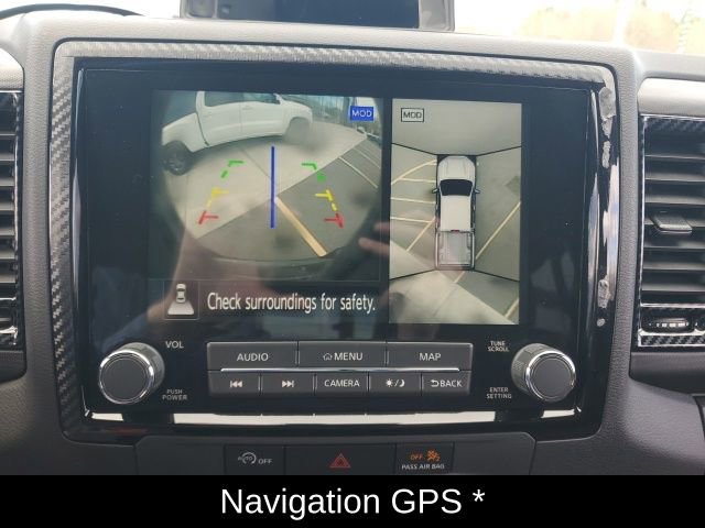 Used 2023 Nissan Frontier PRO-4X w/ Pro Convenience Package AWD/4WD image 14