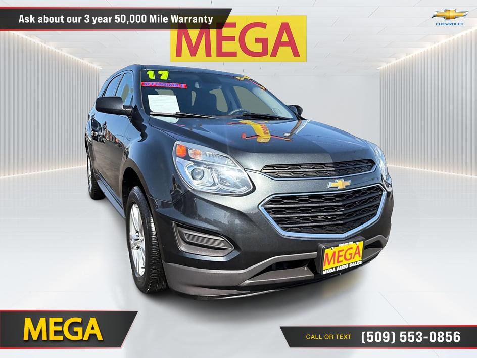 Used 2017 Chevrolet Equinox LS FWD image 5
