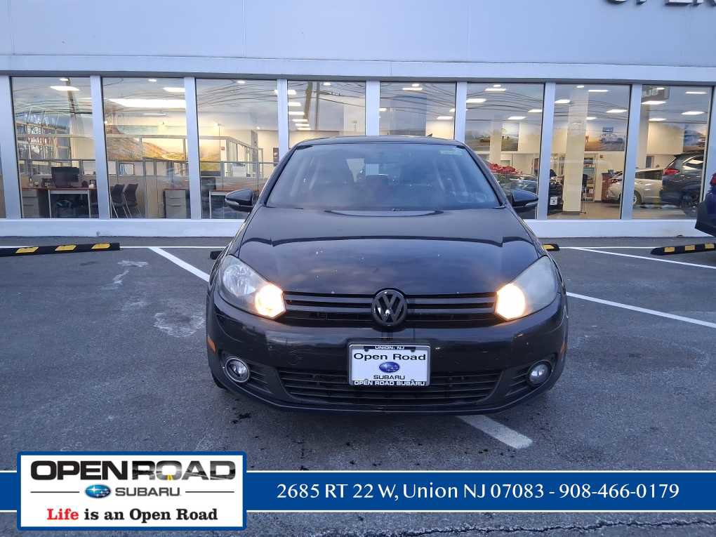 Used 2012 Volkswagen Golf TDI image 2