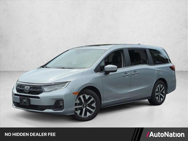 Used 2025 Honda Odyssey EX-L