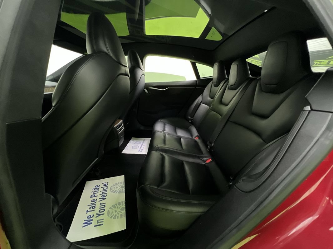 Used 2021 Tesla Model S Long Range AWD/4WD image 25
