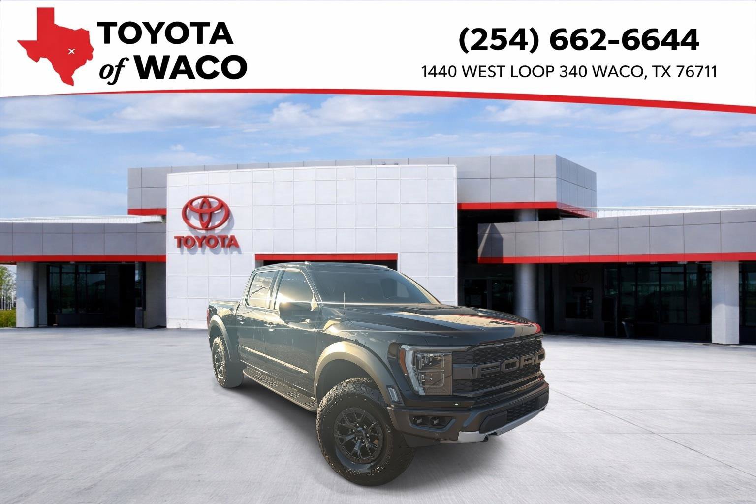 Used 2022 Ford F150 Raptor w/ Raptor 37 Performance Package