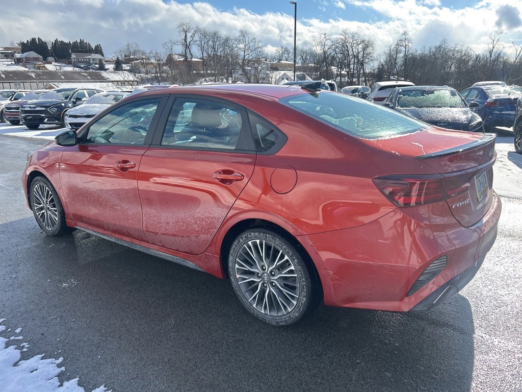 Certified 2024 Kia Forte GT-Line w/ GT-Line Premium Package image 7