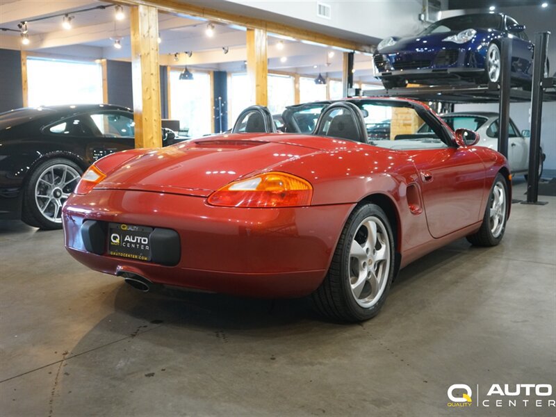 Used 2001 Porsche Boxster RWD image 12