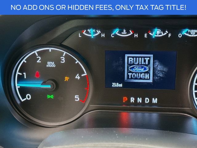 New 2026 Ford F350 XL w/ STX Appearance Package image 12