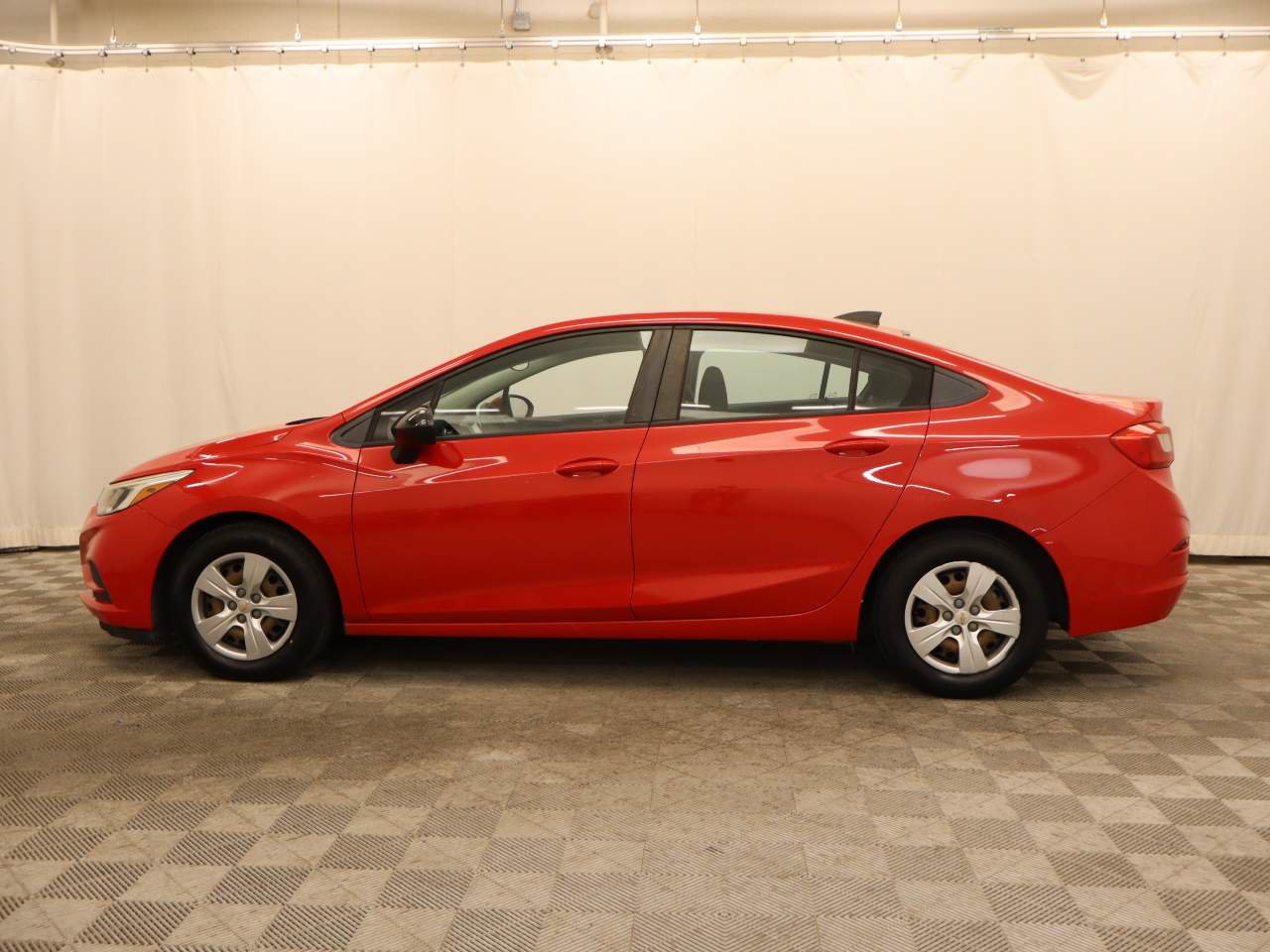 Used 2017 Chevrolet Cruze LS FWD image 2