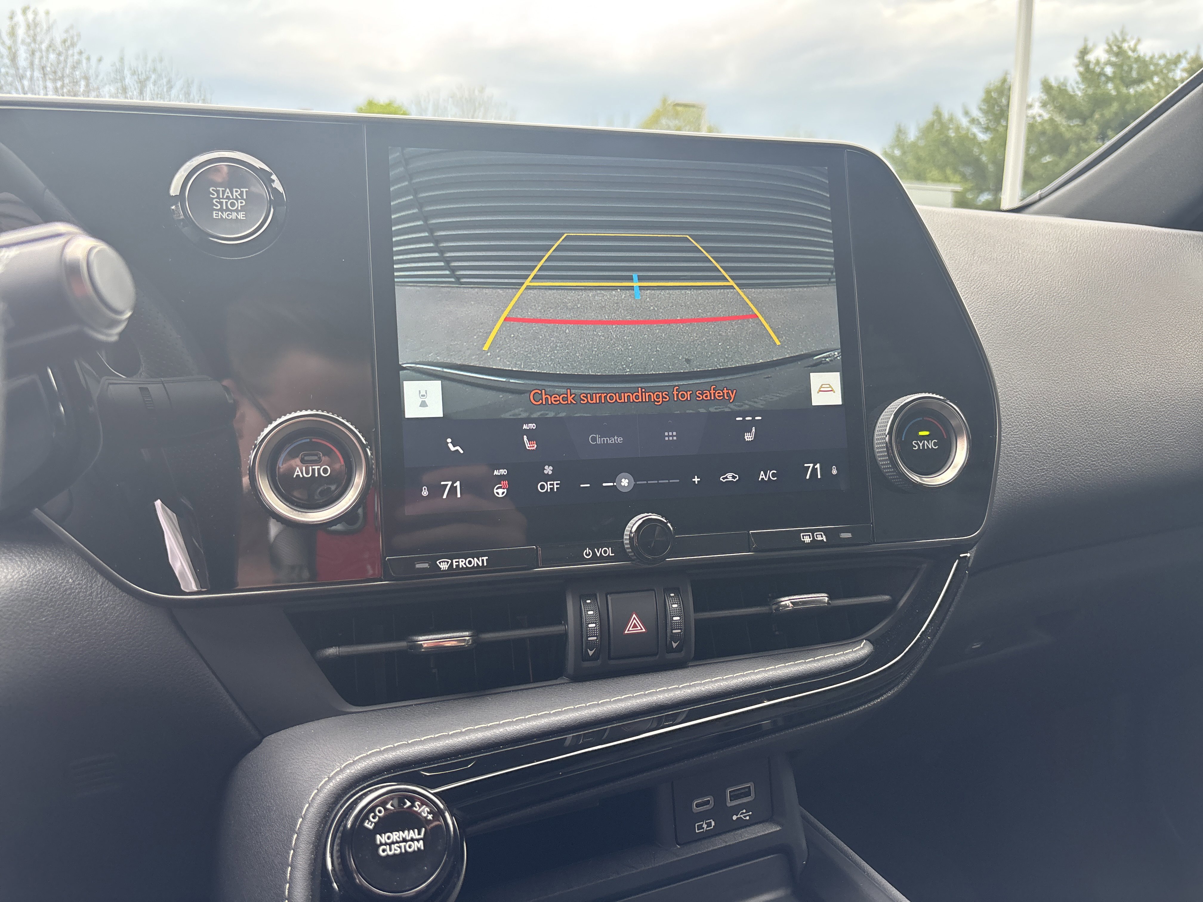 Used 2023 Lexus NX 350 F Sport AWD/4WD image 20