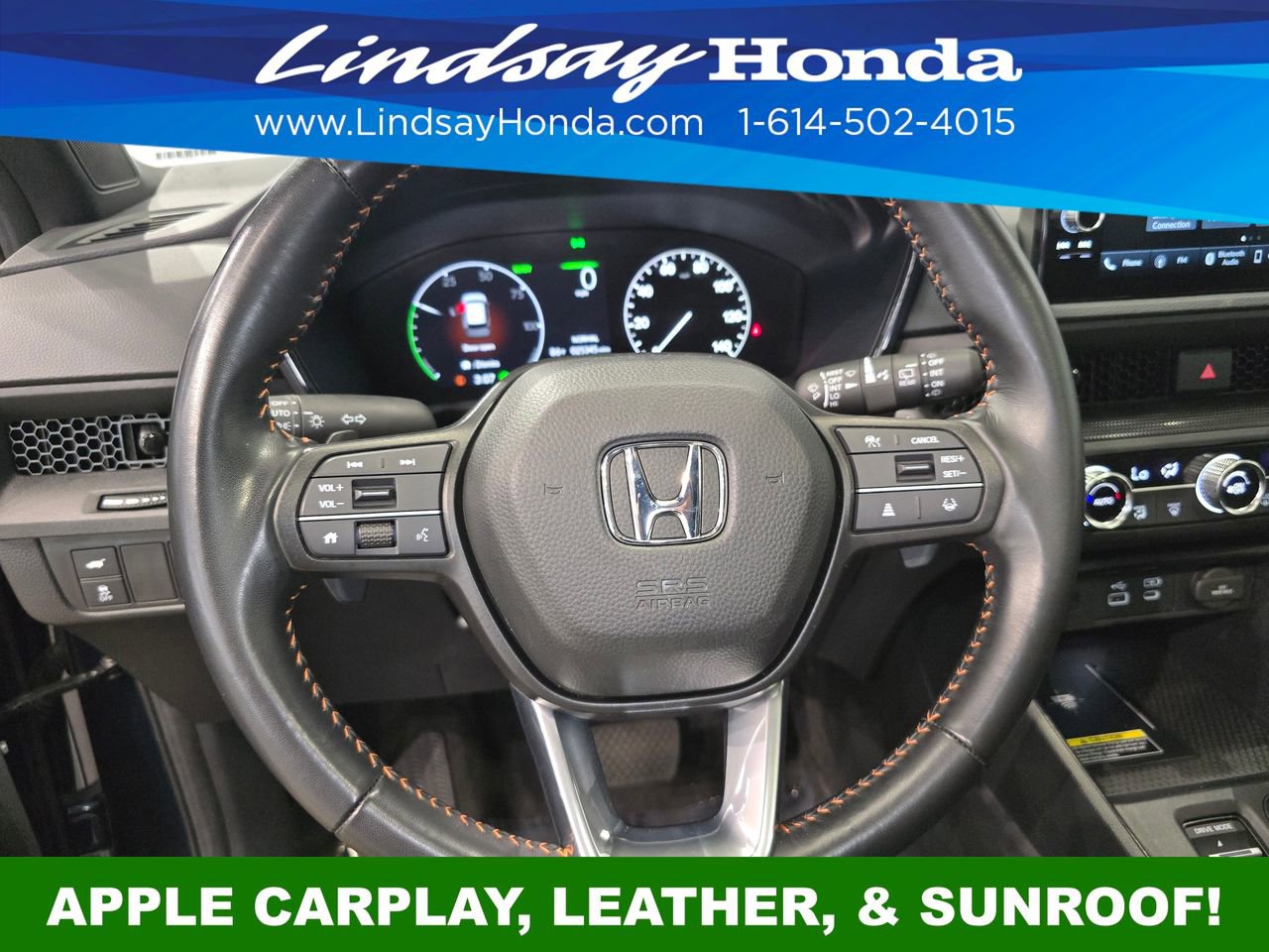 Used 2025 Honda CR-V Sport-L image 15