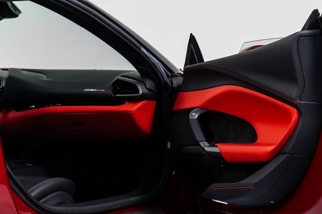 Certified 2025 Ferrari 296 GTB image 45